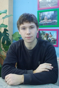 Михаил Балмашев - лучший теннисист CREYDA-2008 