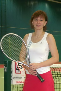 Сергеева Елена 