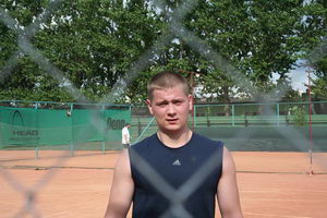 Алексей Подмастерьев не отыграл 11 матч-болов, в результате проиграл эпический полуфинал. Однако повода унывать не видит 