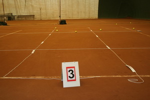 Теннисная перспектива 