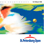 Логотип первого турнира Saint-Petersburg Open