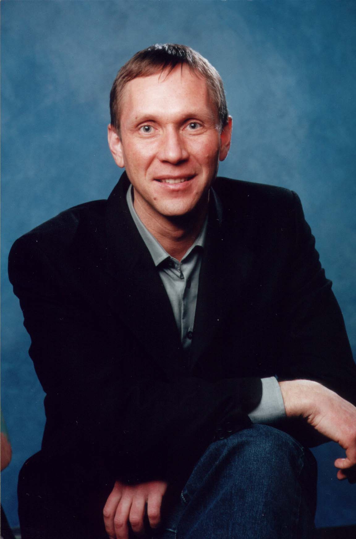 Дмитрий Голованов 