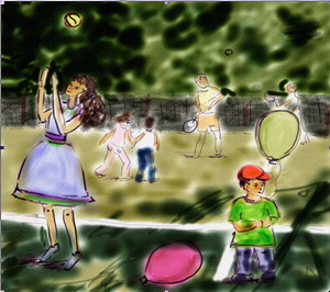  Праздник-праздник