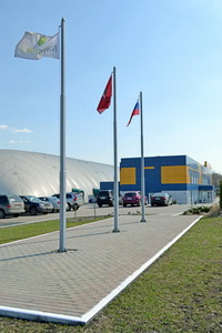 Теннисный центр PRO - ваш большой теннис