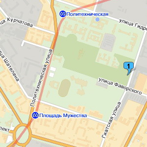 Блеф-клуб на Яндекс.Картах 