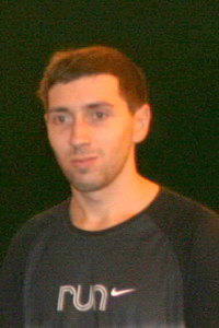 Манаенков Сергей
